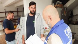 Canik’te İşletmeler Mercek Altında