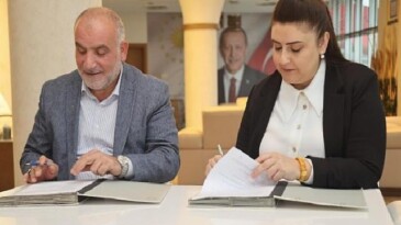 Canik’te Teşebbüsçü Bayanlar Yapay Zekâ Teknolojileriyle Geleceğe Koşuyor