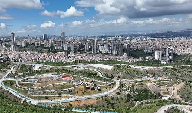 Çankaya, AB’nin Adil İklim Ahengi Projesinde Pilot Bölge Seçildi