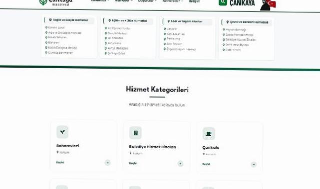 Çankaya Belediyesi Dijital Dönüşüm Adımlarını Sürdürüyor