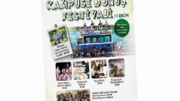 Çankaya, Gençleri “Kampüse Dönüş Festivali”nde Buluşturuyor