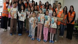 Çankaya’da Dünya Kız Çocukları Günü dayanışmayla kutlandı