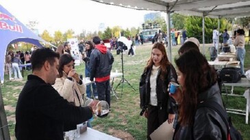 Çankaya’da ‘Kampüse Dönüş’ şenliği