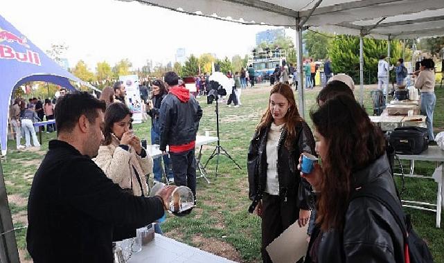 Çankaya’da ‘Kampüse Dönüş’ şenliği