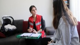 Çankayalı bebeklere ‘Hoş Geldin’ ikramı