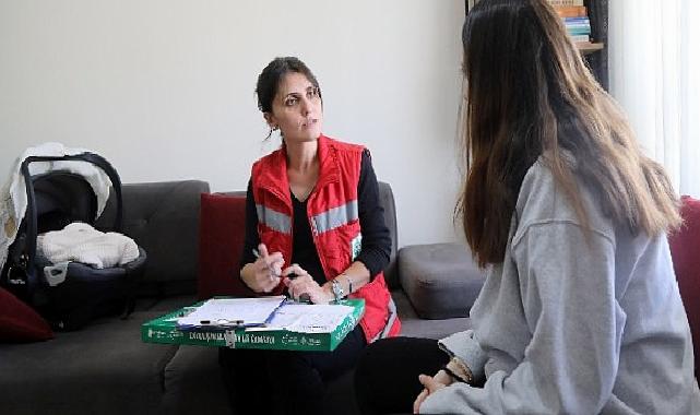 Çankayalı bebeklere ‘Hoş Geldin’ ikramı