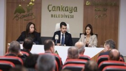 Çankaya’nın 2026 Bütçesi Kabul Edildi