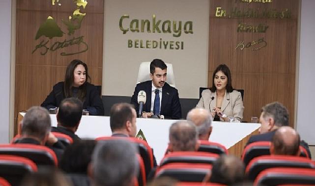 Çankaya’nın 2026 Bütçesi Kabul Edildi