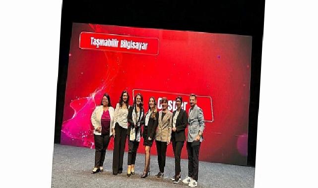 Casper, 6 yıldır aralıksız “Türkiye’nin En Teknolojik Markası” olmayı sürdürüyor