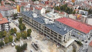 Çatalhöyük Ticaret Merkezi’nde Satış İhalesi Süreci Devam Ediyor