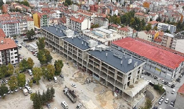 Çatalhöyük Ticaret Merkezi’nde Satış İhalesi Süreci Devam Ediyor