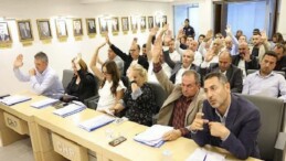 Çeşme Belediye Meclisi Ekim Ayı Toplantısında kıymetli kararlar alındı