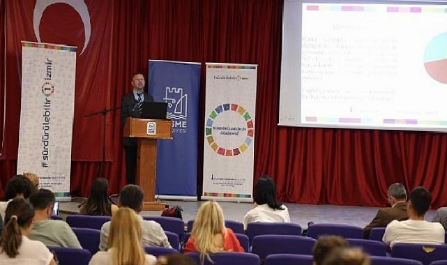 Çeşme Belediyesi’nde sürdürülebilirlik kültürü güçleniyor