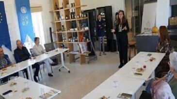 Çeşme Belediyesi’nden Dünya Bayan Çiftçiler Günü’nde Manalı Buluşma