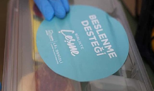 Çeşme Belediyesi’nden ilköğretim öğrencilerine beslenme dayanağı