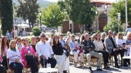 Çeşme’de Sıhhate Pembe Adımlar Atıldı