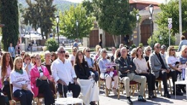 Çeşme’de Sıhhate Pembe Adımlar Atıldı