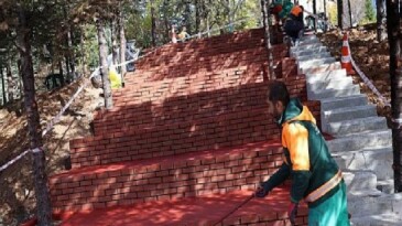 Çiğdem Emekli Yerleşkesi 28 Ekim’de Açılıyor