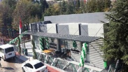 Çiğdem Emekli Yerleşkesi ve Emekli Lokali hizmete açıldı