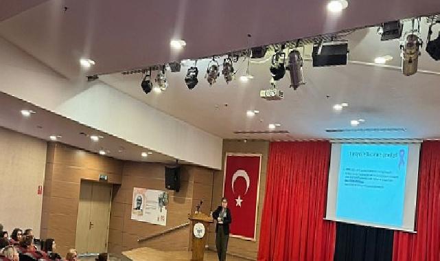 Çiğli Belediyesi’nden göğüs kanseri farkındalık semineri