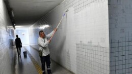 Çiğli’de sonbahar bakımı: Ağaçlar budanıyor, kent güzelleşiyor