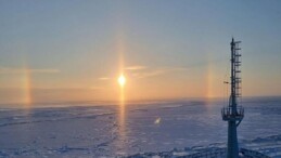 Çin, Kuzey Deniz Rotası Üzerinden Avrupa’ya İlk Transit Seferini Yaptı