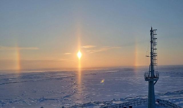 Çin, Kuzey Deniz Rotası Üzerinden Avrupa’ya İlk Transit Seferini Yaptı