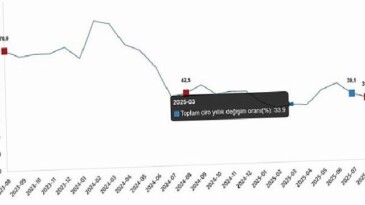 Ciro Endeksleri, Ağustos 2025