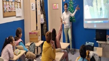 Çocuklar İçin Akdeniz Programı yeni periyoda başladı