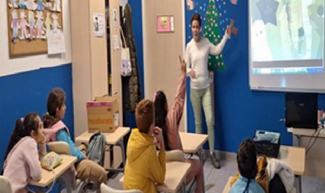 Çocuklar İçin Akdeniz Programı yeni periyoda başladı