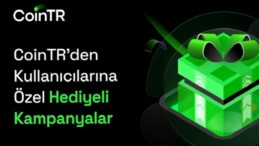 CoinTR’den Ödüllü Kampanyalar