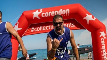 Corendon Airlines, SUP CUP Kemer’e desteğini bu yıl da sürdürüyor