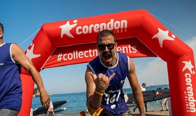 Corendon Airlines, SUP CUP Kemer’e desteğini bu yıl da sürdürüyor