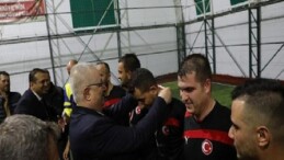 Cumhuriyet Kupası’nın şampiyonu 9 Eylül FK..!