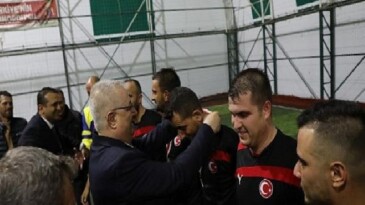 Cumhuriyet Kupası’nın şampiyonu 9 Eylül FK..!