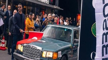 Cumhuriyet Rallisi’nde Dostluk Kazandı