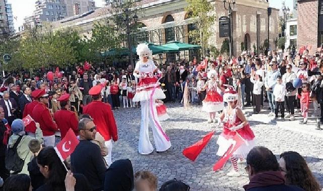 Cumhuriyet’in ruhu Fişekhane’de sanatla buluştu