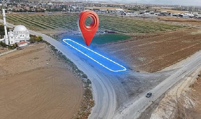 Çumra Mustafa Kemal Bulvarında Trafik Rahatlayacak