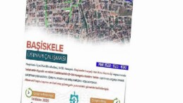 D-130’da trafik düzenlemesi