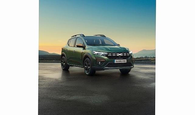 Dacia Sandero Stepway: B-SUV segmentinde yine zirvede