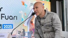 Demir Demirkan bu defa edebiyat sahnesinde hayranları ile buluştu