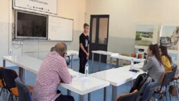 Denizcilik Alanı Öğrencileri Protokol Sınıfı Mülakatıyla Sektöre Hazırlanıyor