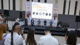 Denizcilikte İzmir vizyonu Logistech’te konuşuldu