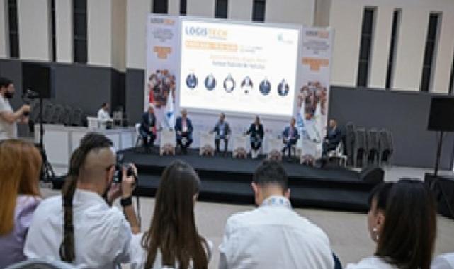 Denizcilikte İzmir vizyonu Logistech’te konuşuldu