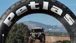 Denizli’de Offroad Şöleni