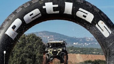 Denizli’de Offroad Şöleni