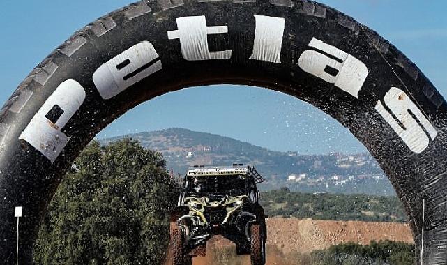 Denizli’de Offroad Şöleni