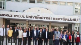 DEÜ, CODEC Konsorsiyumu 3. Süreç Kıymetlendirme Toplantısı’na mesken sahipliği yaptı.