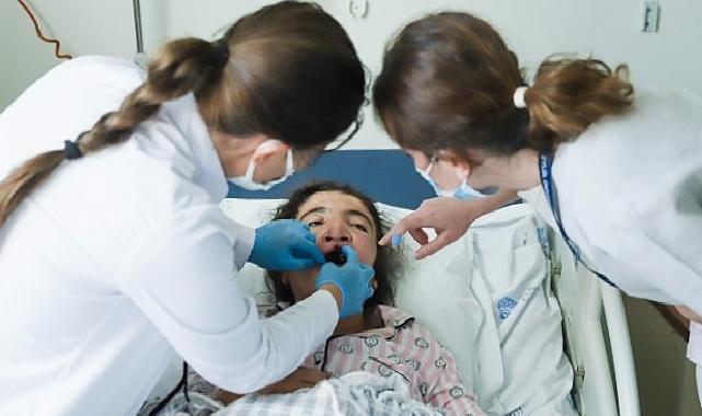 DEÜ’den Yarık Dudak ve Damak Hastalarına İleri Teknolojiyle Fiyatsız Hizmet