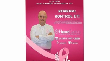 DİGEM’de Göğüs Kanseri Farkındalık Aktifliği Düzenlenecek